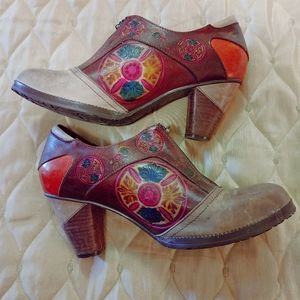 Spring Step L'Artiste "Raina" shoes Size 11 USA